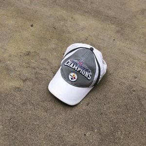 Vintage Y2K Steelers Superbowl champions Snapback 2006